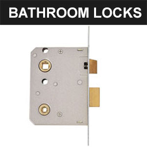 Mortice Bathroom Locks