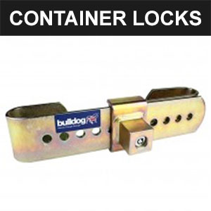 Container Locks