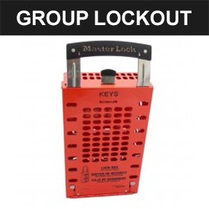 Group Lockout