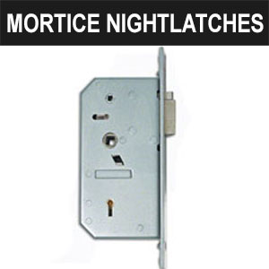 Mortice Nightlatches