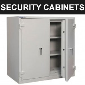 Security Cabinets