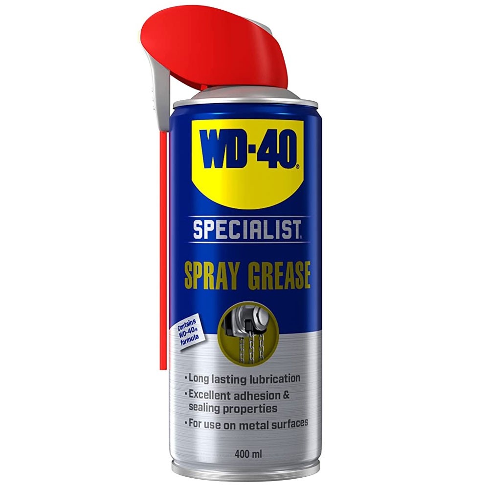 WD-40 Specialist Long Lasting Spray Grease 400ml
