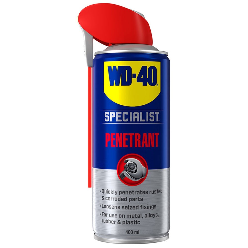 WD-40 Specialist Fast Release Penetrant 400ml