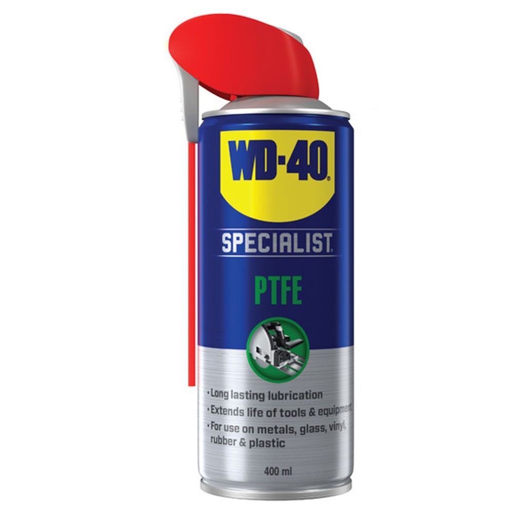 WD-40 Specialist High Performance PTFE 400ml