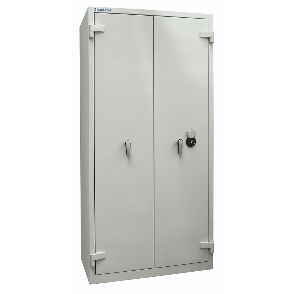 Chubbsafes Duplex Double Door Cabinet 550