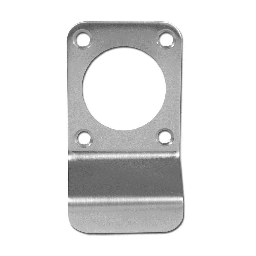 Asec Stainless Steel Rim Cylinder Pull