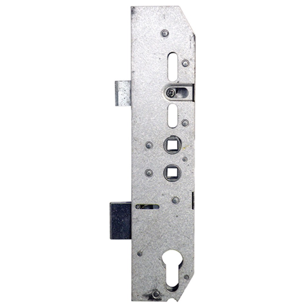 Lockcase Latch & Deadbolt Double Spindle 35mm