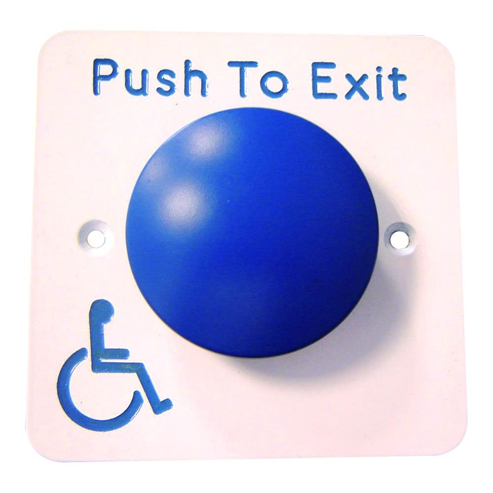 Asec Push to Exit Button