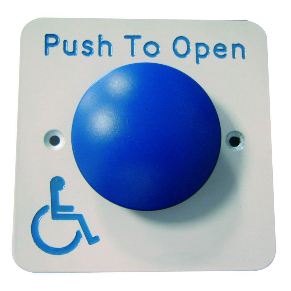 Asec Push to Open Button