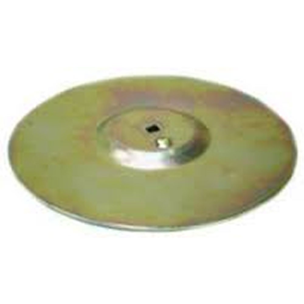 11 Inch Steel disc