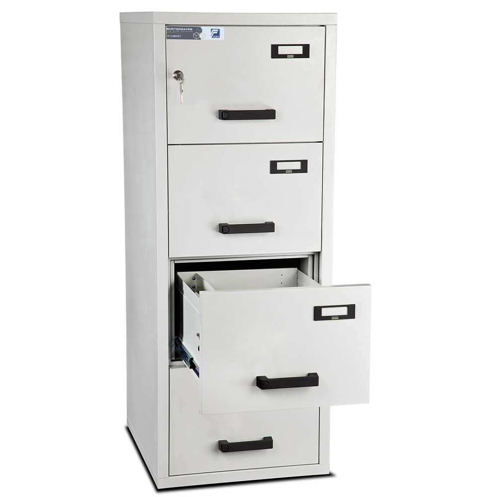 FF400 Filing Cabinet 4 Drawer Key
