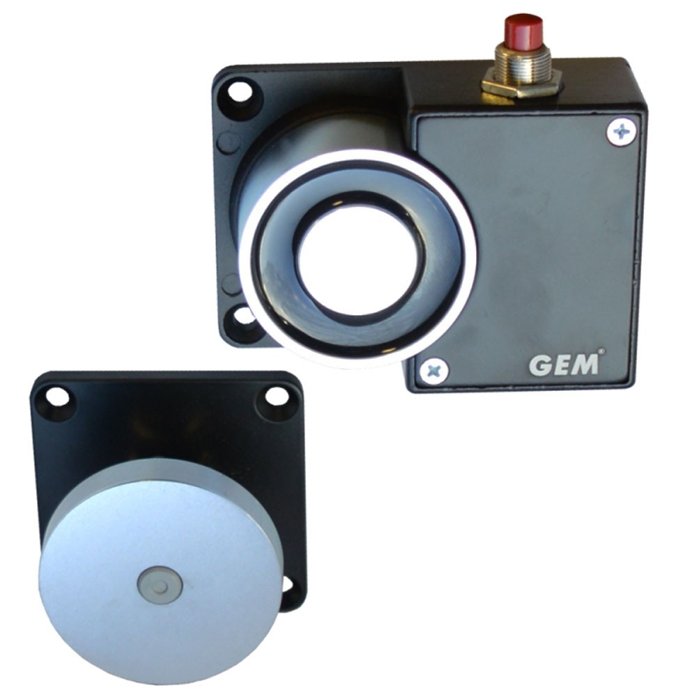 ICS Fire Rated Hold Open Magnet Wall Mounted