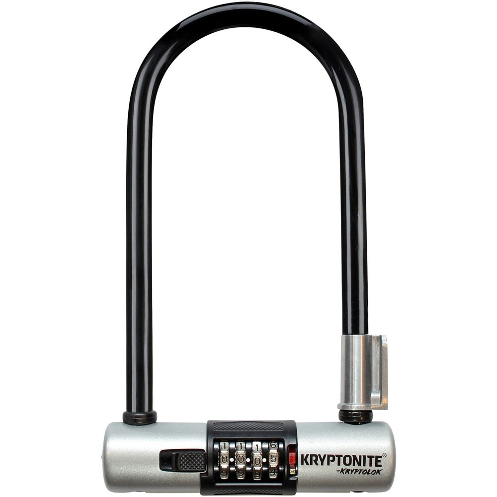 Kryptonite Kryptolok Combo Standard U-Lock
