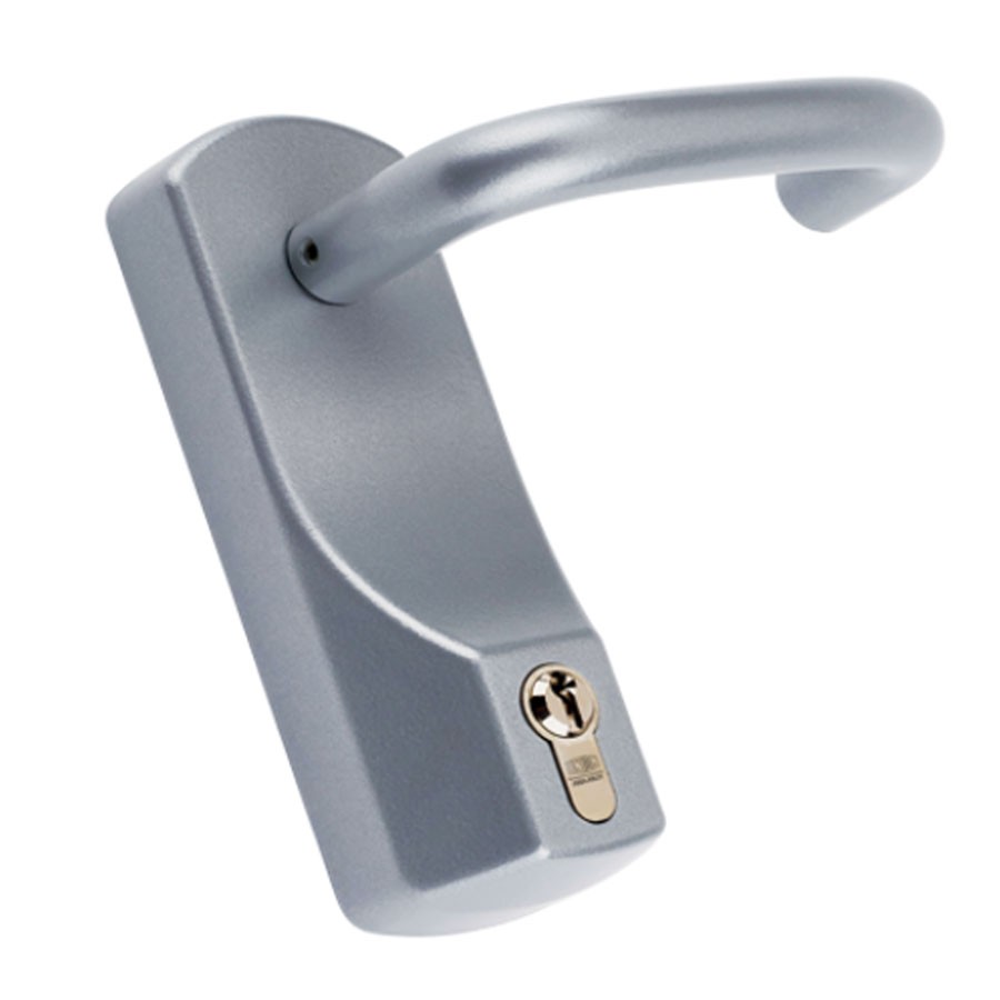 Union ExiSafe Outside Access Device Lever Handle