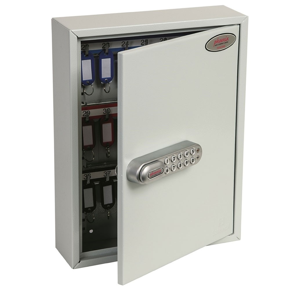 Phoenix KC0601N Key Cabinet Size 1 NetCode 1000
