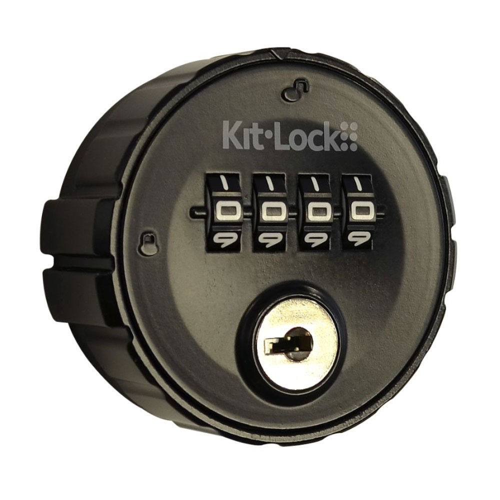 KitLock Mechanical Combination Lock