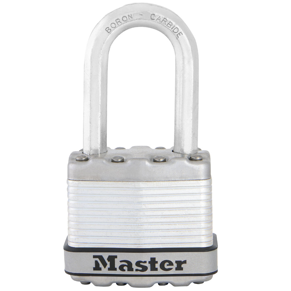Master Lock Excell Open Shackle Padlock 45mm 