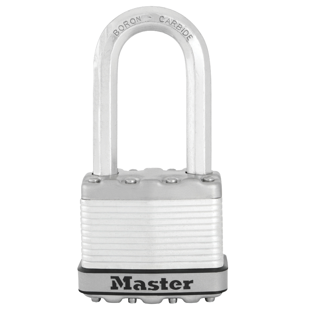 Master Lock Excell Open Shackle Padlock 52mm 