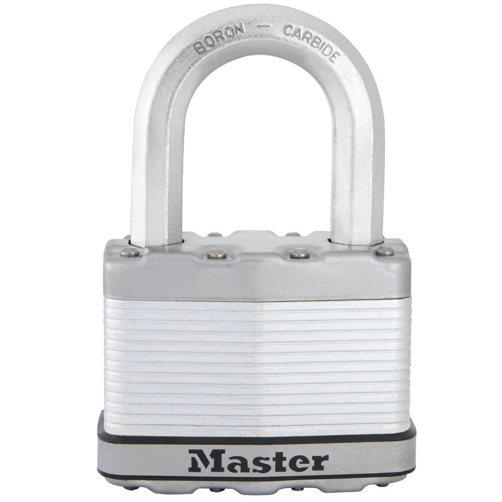 Master Lock Excell Open Shackle Padlock 64mm