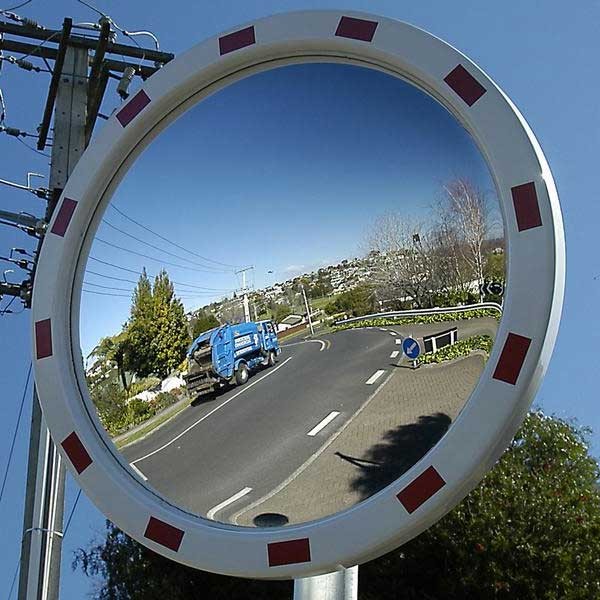 Securikey Traffic Pro Round Mirror
