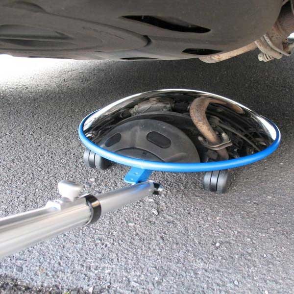 Securikey Under Vehicle Mirror With Castors