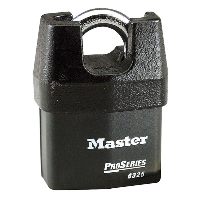 Master Lock ProSeries 61mm Shrouded Padlock