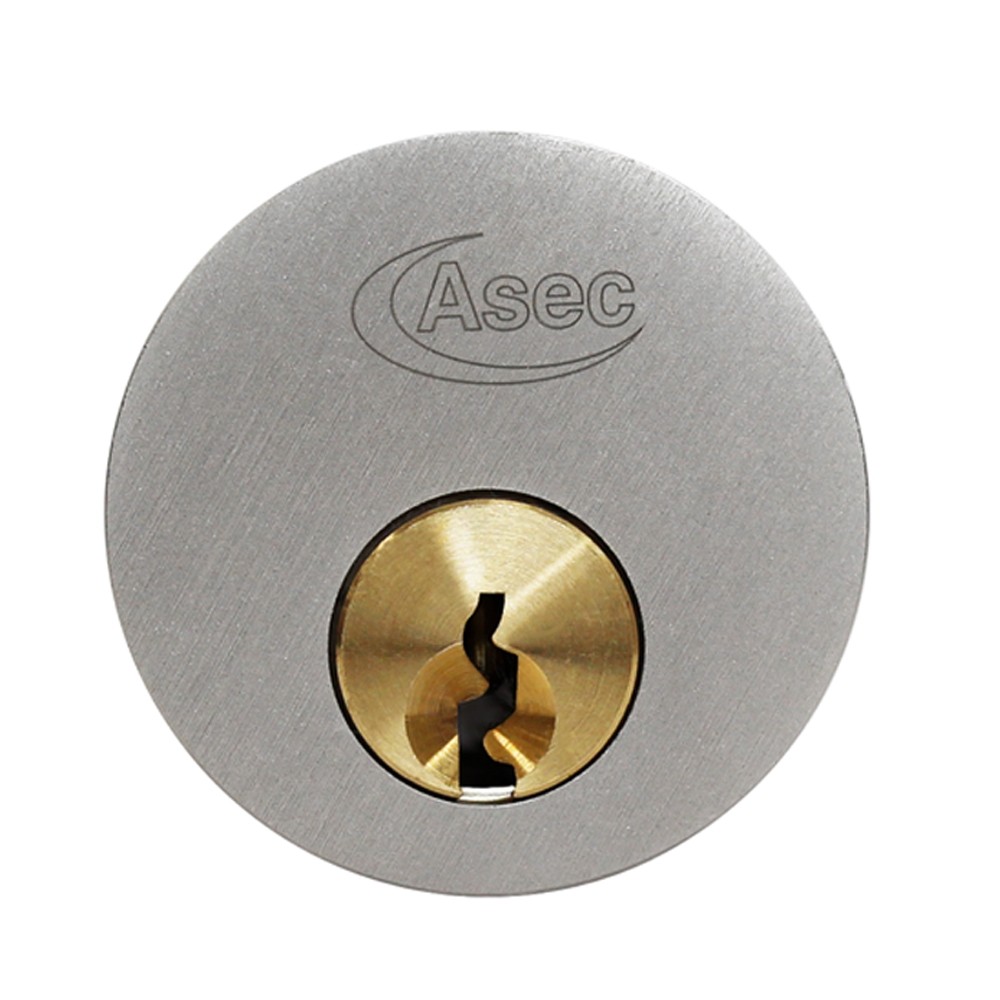 Asec Vital 6 Pin Screw In Cylinder
