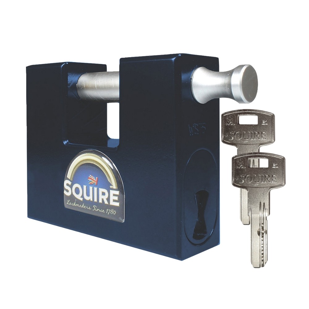 Squire Stronghold WS75 Elite Container Lock