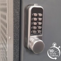 Borg Locks BL1506 Mini Cabinet Lock SC