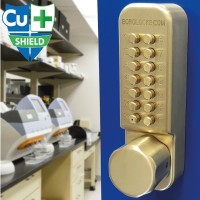Borg Locks BL2501 Cu-Shield Easicode Digital Lock