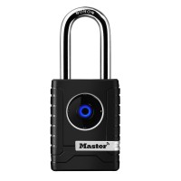 Master Lock Weather Resistant LS Bluetooth Padlock