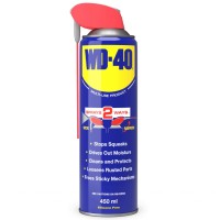 WD-40 Multi-Use Smart Straw Penetrant Spray 450ml