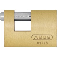 82/70mm Brass Shutter Lock