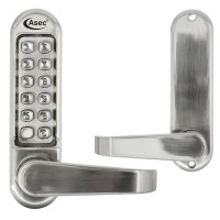 Asec AS4304 Digital Lock - No Latch