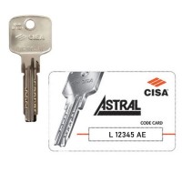 Cisa Astral Key