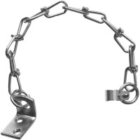 Abus BKW Padlock Chain Attachment