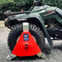 Bulldog Centaur ATV Wheel Clamp