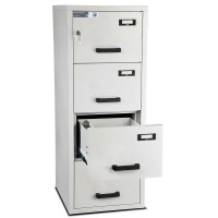 FF400 Filing Cabinet 4 Drawer Key