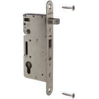 Locinox Gate Insert Lock For Wood Gates With Hook