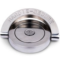 Hardie-Secure Ground Anchor Ring