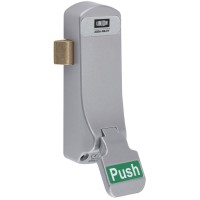 Union ExiSafe Emergency Push Pad for Timber Doors