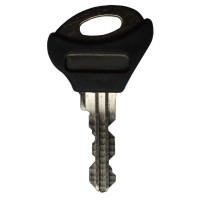 Lowe & Fletcher 2800 Combination Lock Override Key