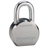 Master Lock ProSeries Solid Steel Padlock 5 Pin
