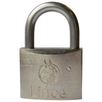Lince Nautic Corrosion Resistant Padlock 45mm
