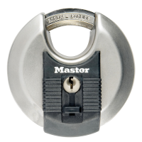 Master Lock Excell Discus Padlock