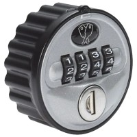 Lowe & Fletcher 2800 Mechanical Combination Lock