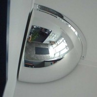Securikey Convex Quarter Face Dome Mirror