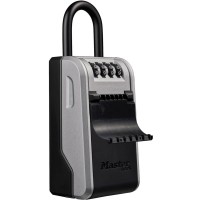 Master Lock Key Box with Removable Shackle