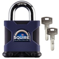 Squire Stronghold SS80 CEN 6 Elite Padlock