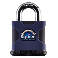 Squire Stronghold 80mm CEN 6 Padlock